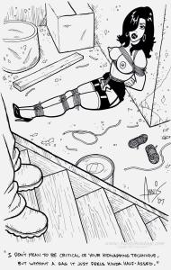 www.annisbondage.com - Bondage Art 0314 thumbnail